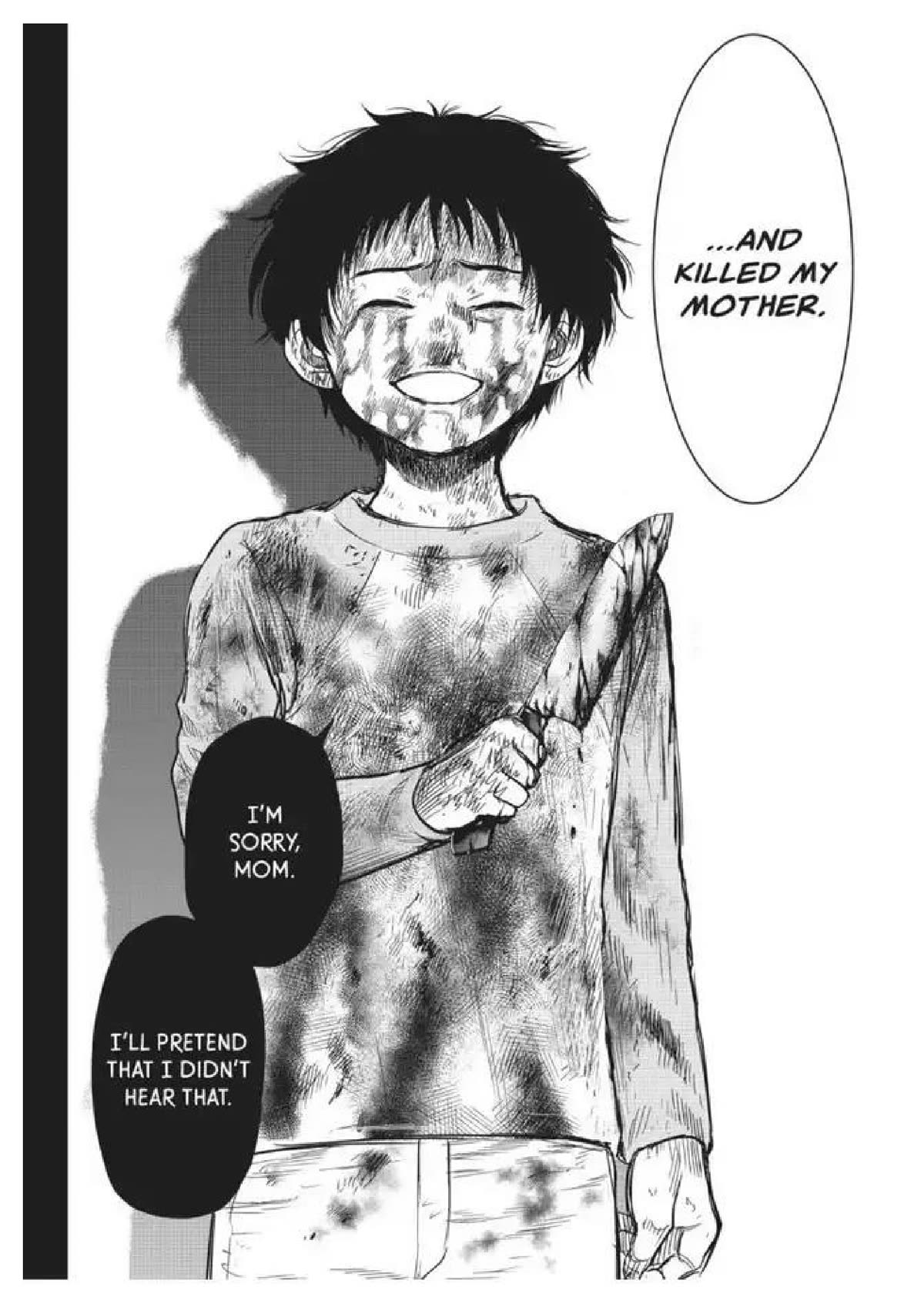 Tomodachi Game Chapter 116 page 38 - Chapter 116: Mother's Killer