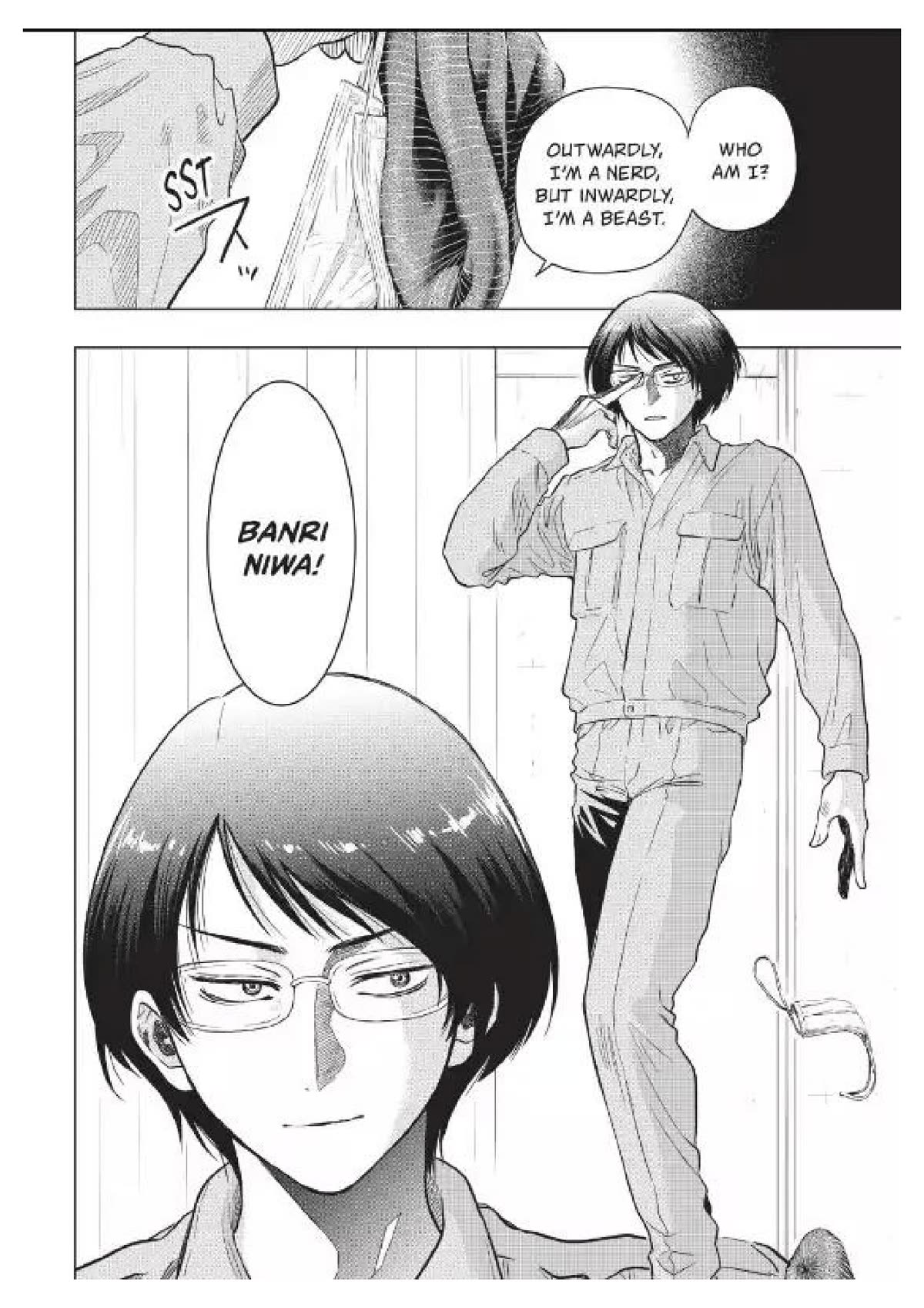 Tomodachi Game Chapter 117 page 27 - Chapter 117: Rescue Mission