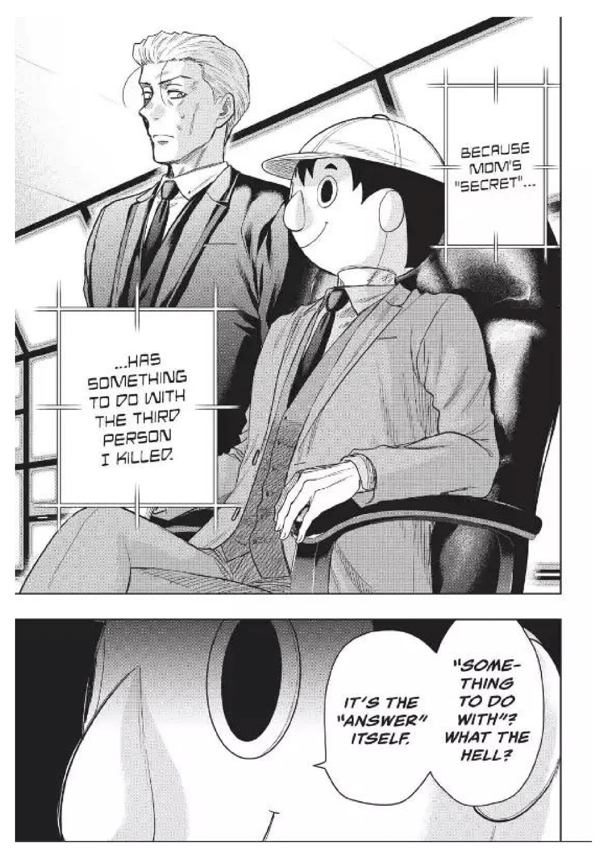 Tomodachi Game Chapter 117 page 3 - Chapter 117: Rescue Mission