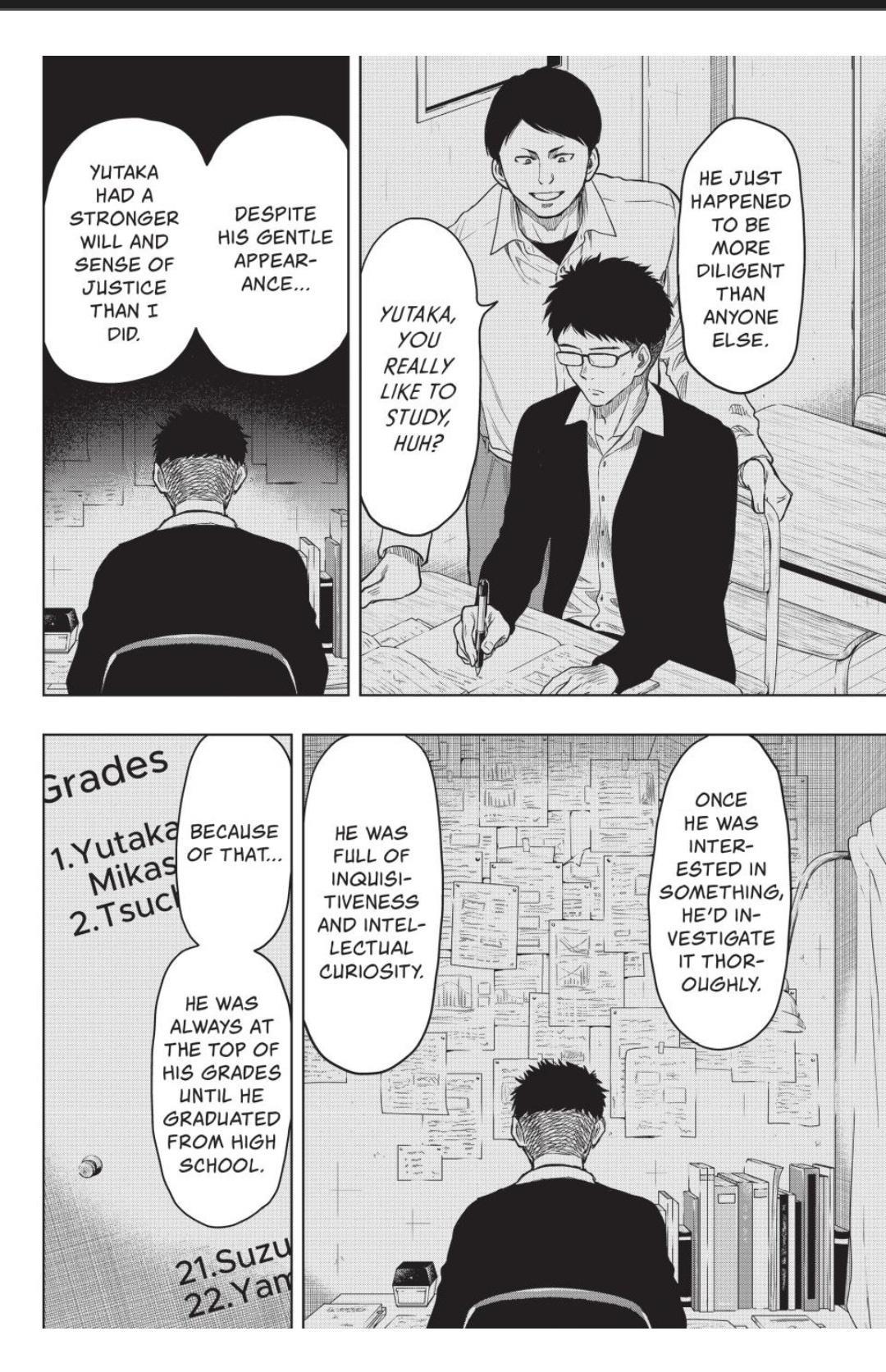 Tomodachi Game Chapter 118 page 12 - Chapter 118