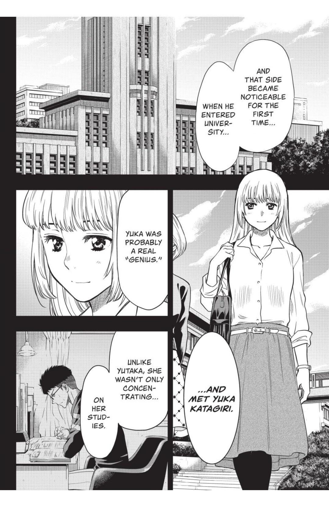 Tomodachi Game Chapter 118 page 14 - Chapter 118