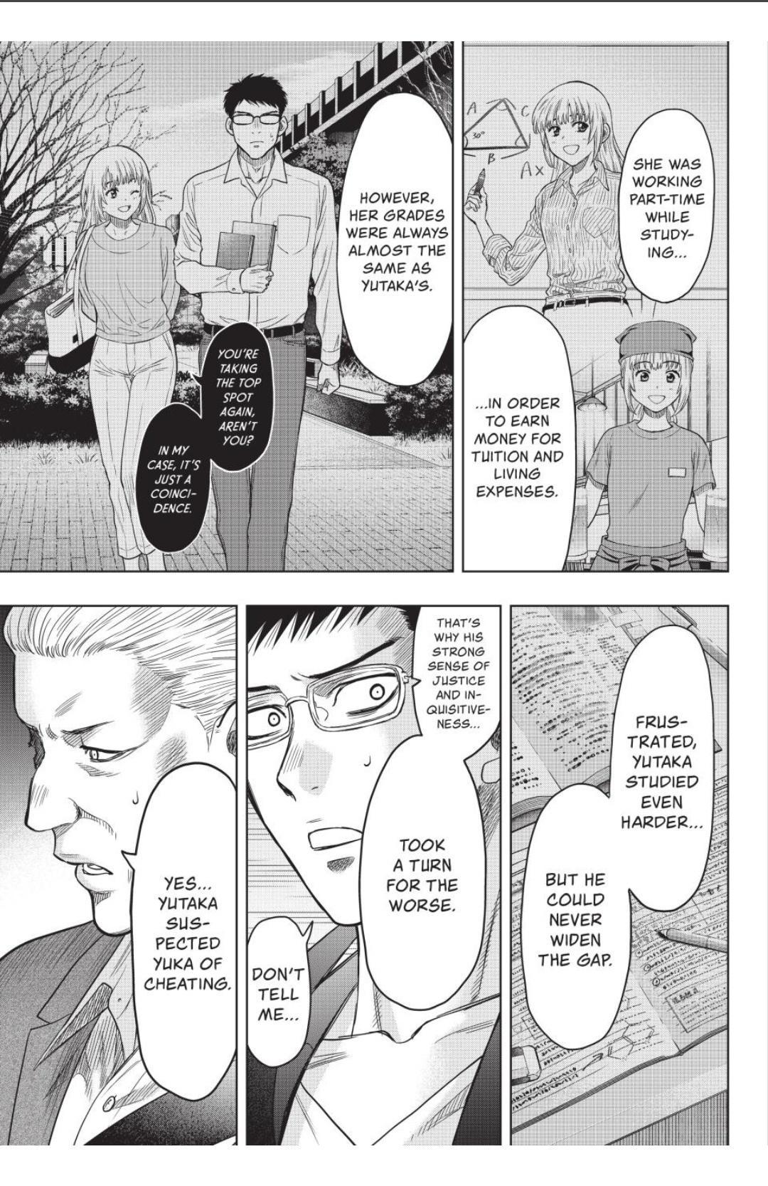 Tomodachi Game Chapter 118 page 15 - Chapter 118