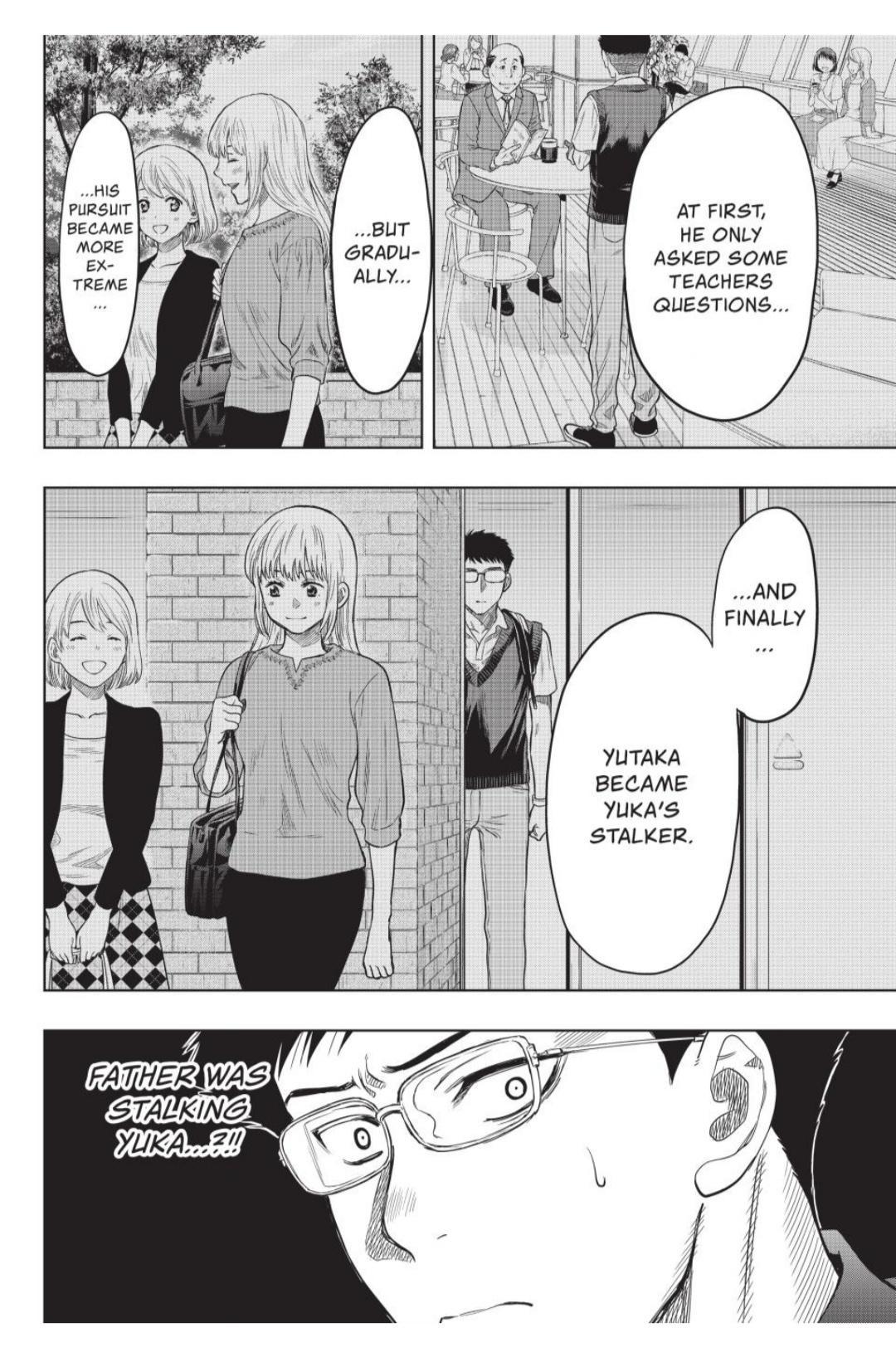 Tomodachi Game Chapter 118 page 16 - Chapter 118