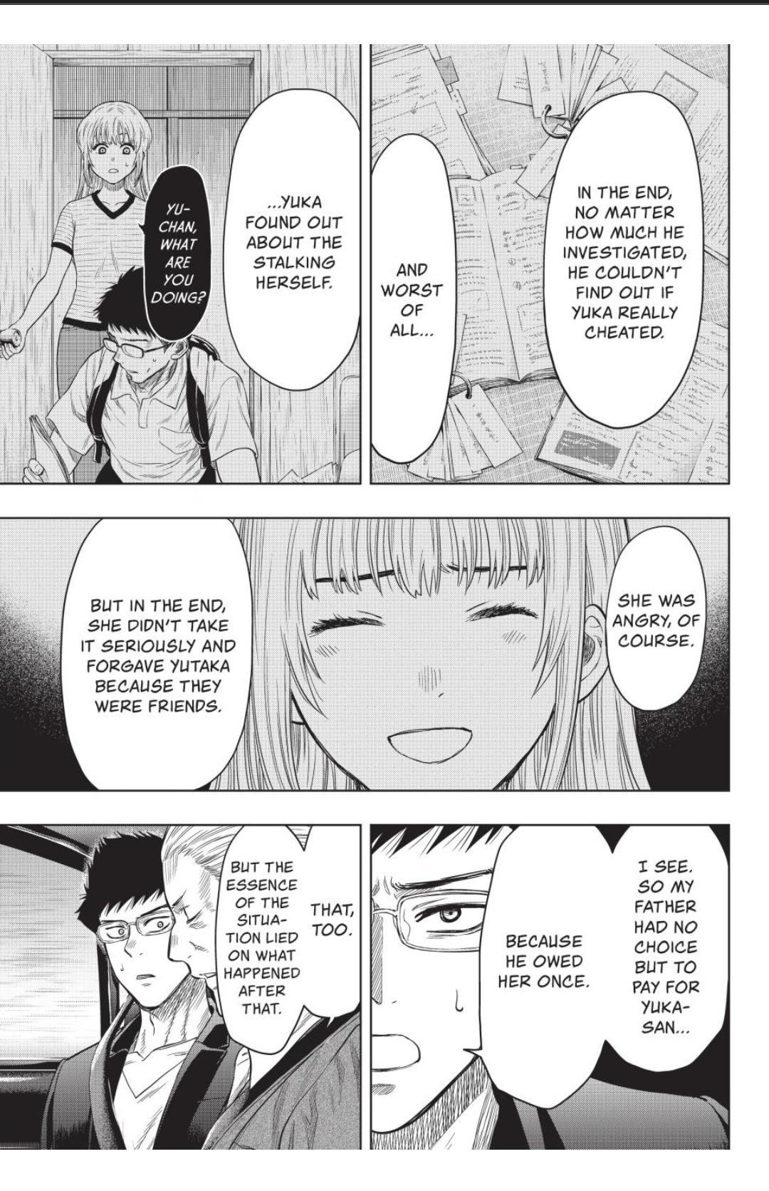 Tomodachi Game Chapter 118 page 17 - Chapter 118