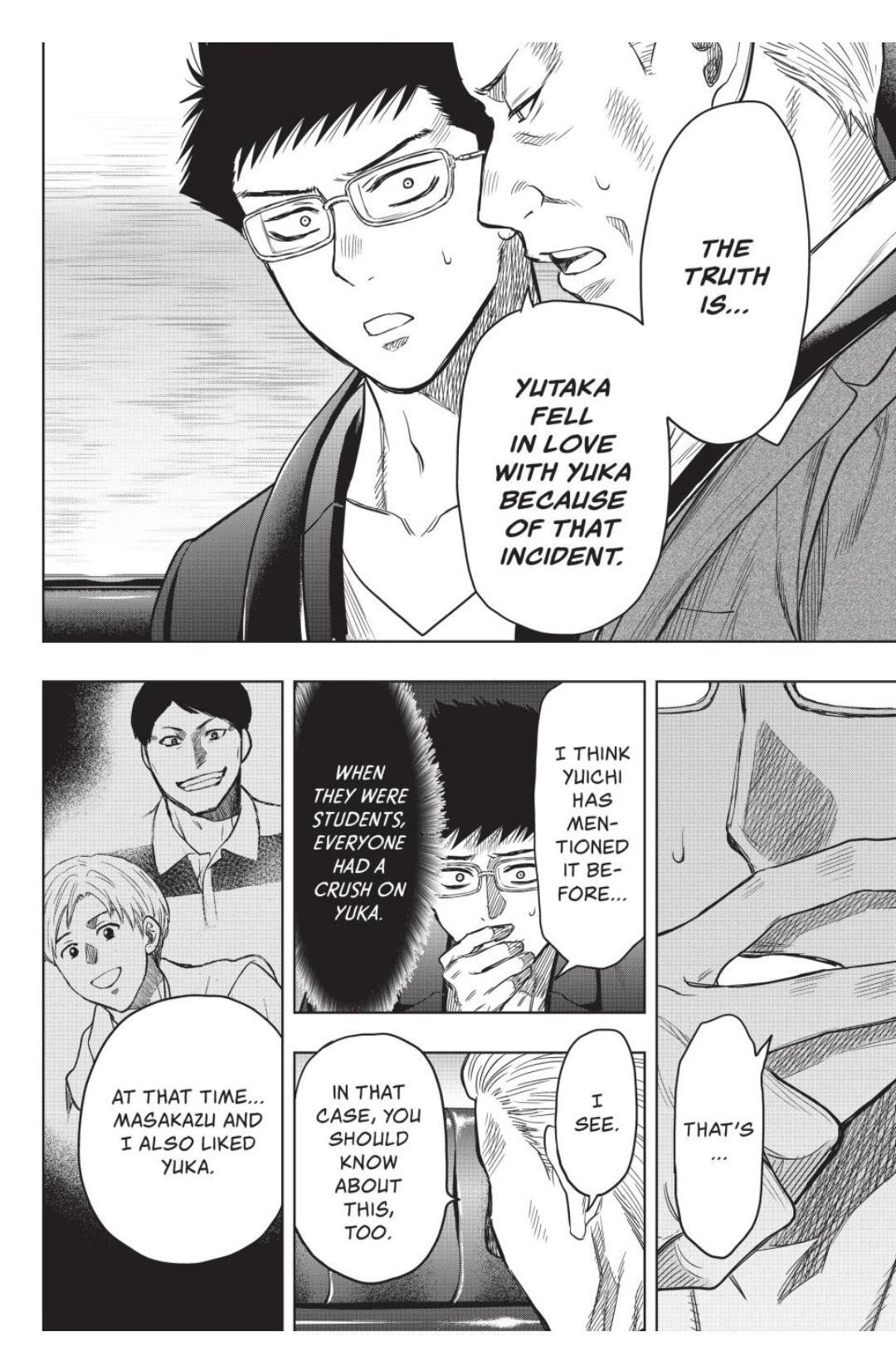 Tomodachi Game Chapter 118 page 18 - Chapter 118
