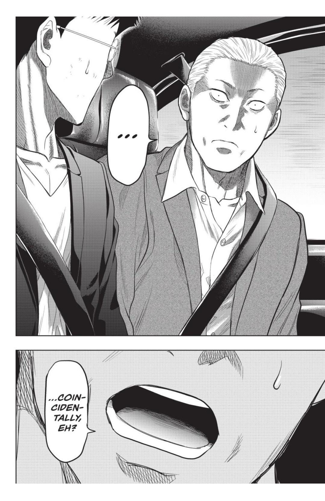 Tomodachi Game Chapter 118 page 21 - Chapter 118