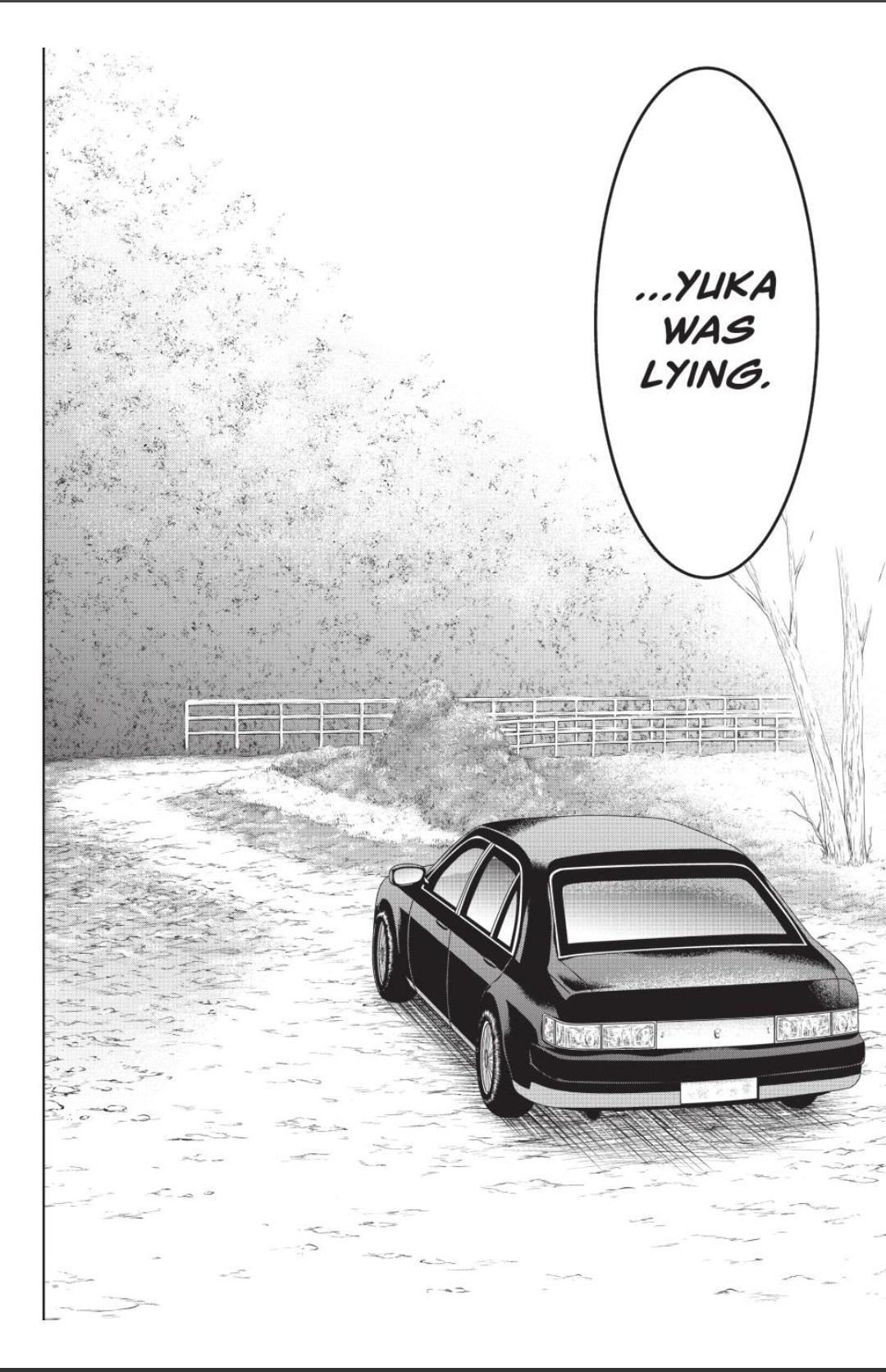 Tomodachi Game Chapter 118 page 23 - Chapter 118