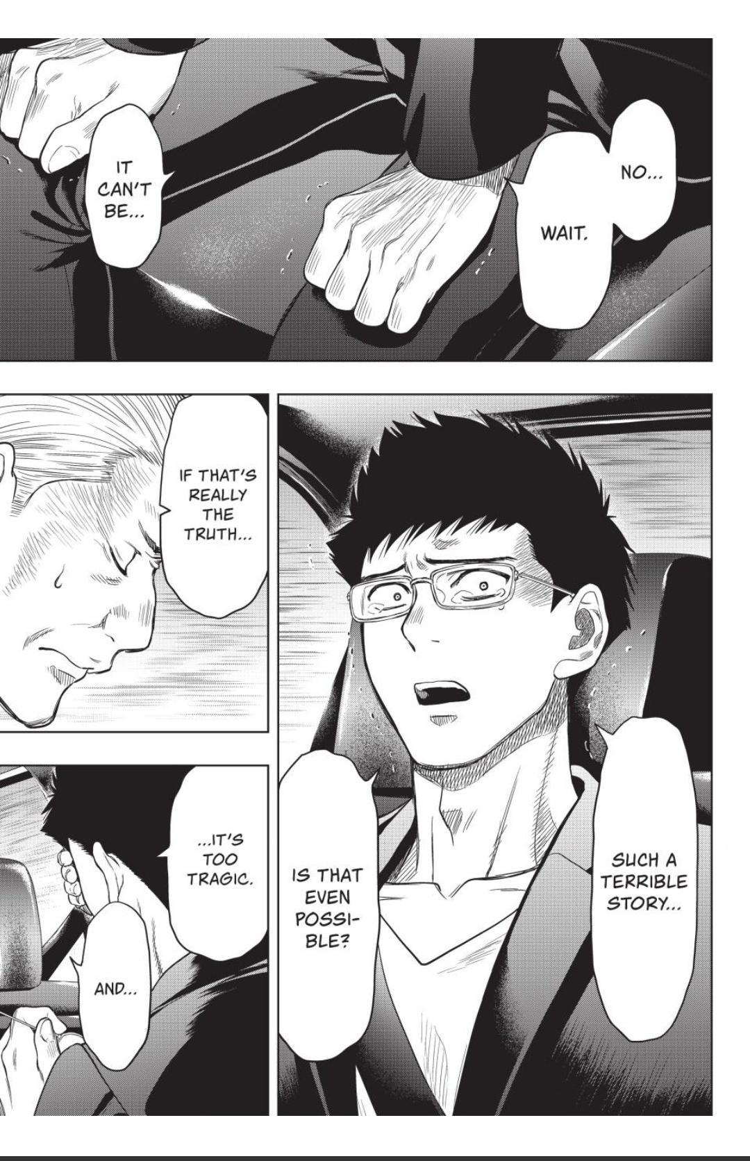 Tomodachi Game Chapter 118 page 24 - Chapter 118