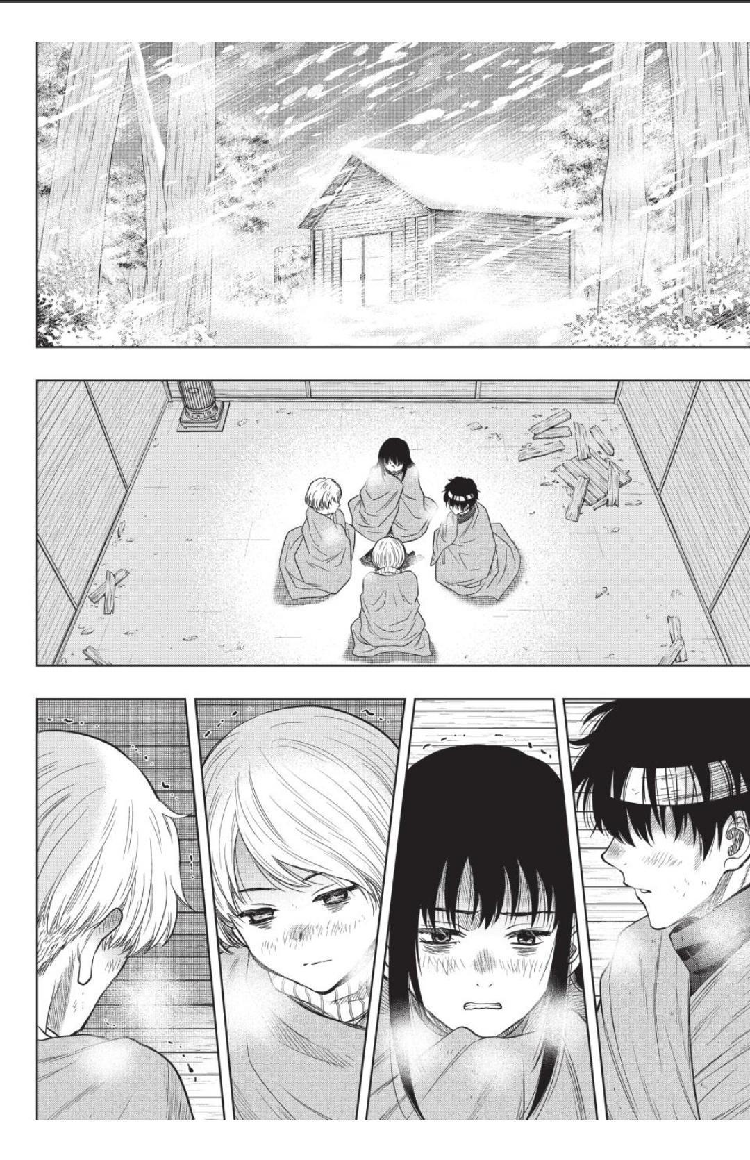 Tomodachi Game Chapter 118 page 27 - Chapter 118