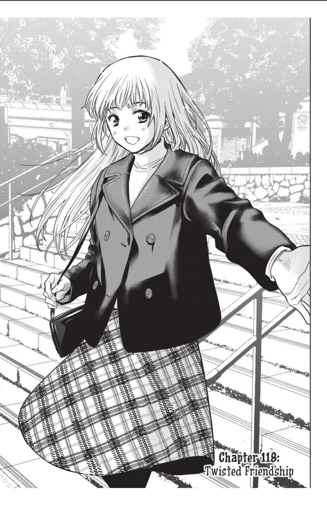 Tomodachi Game Chapter 118 page 3 - Chapter 118