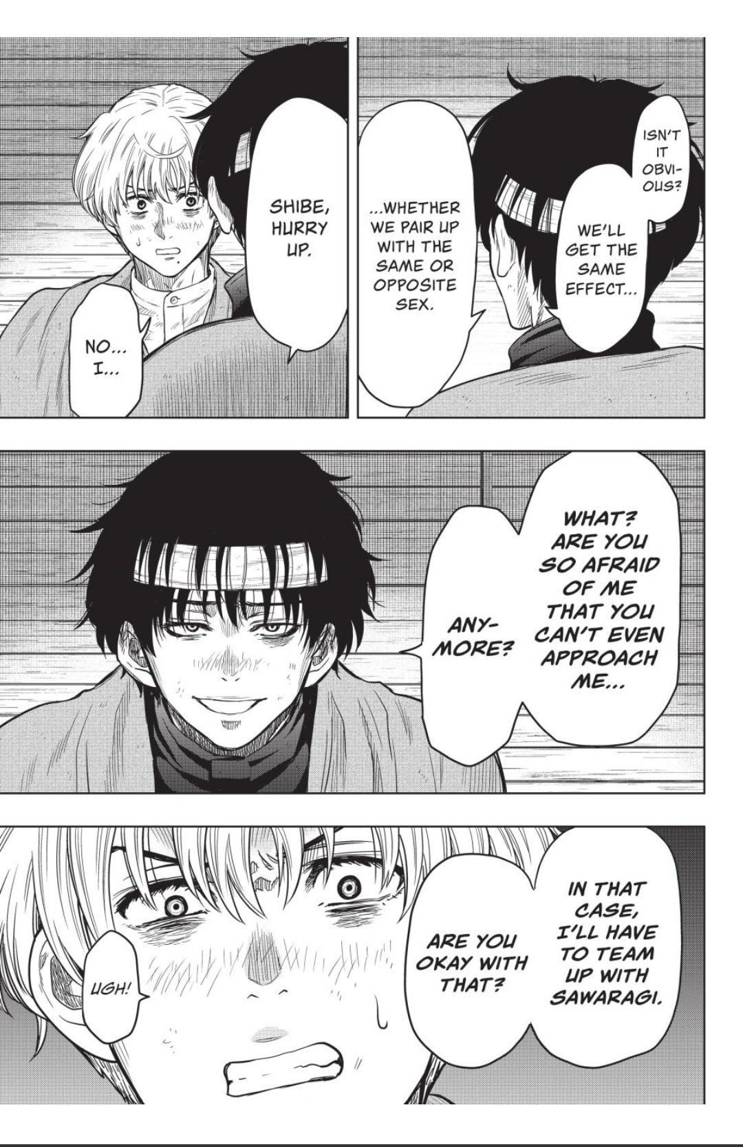 Tomodachi Game Chapter 118 page 32 - Chapter 118