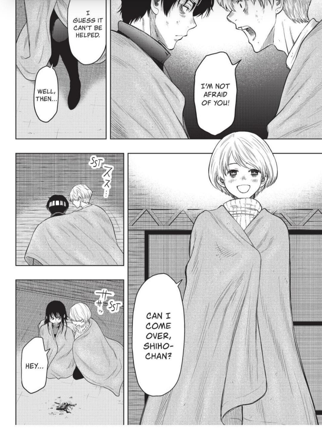 Tomodachi Game Chapter 118 page 33 - Chapter 118