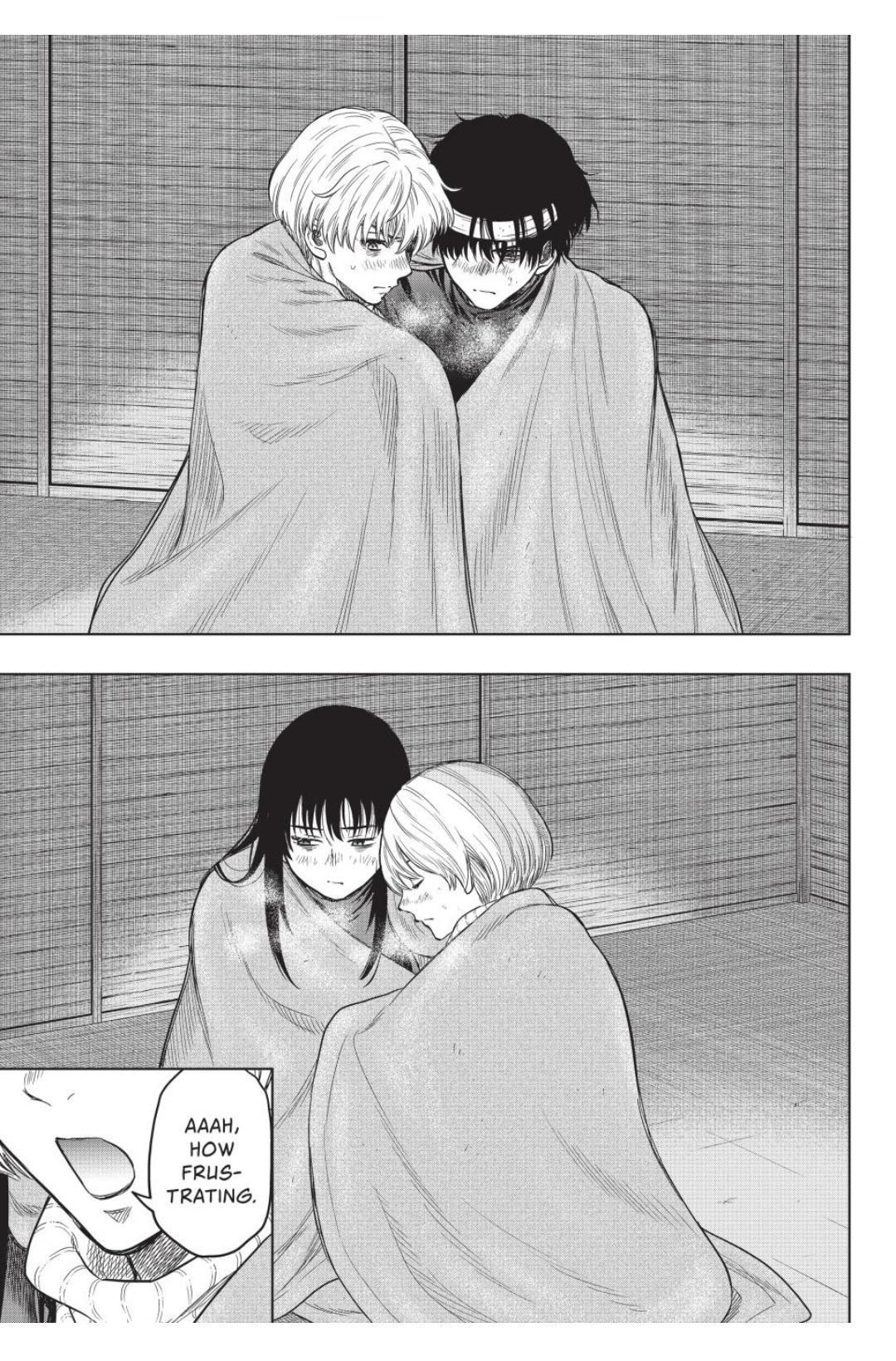 Tomodachi Game Chapter 118 page 34 - Chapter 118