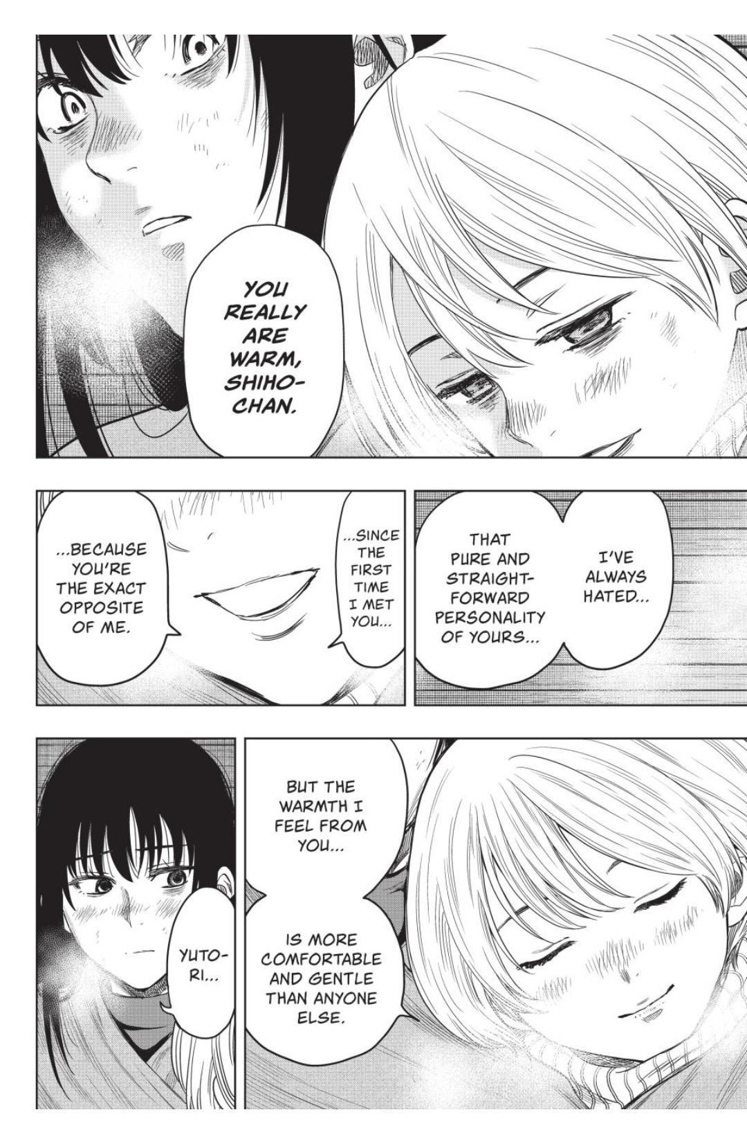 Tomodachi Game Chapter 118 page 35 - Chapter 118