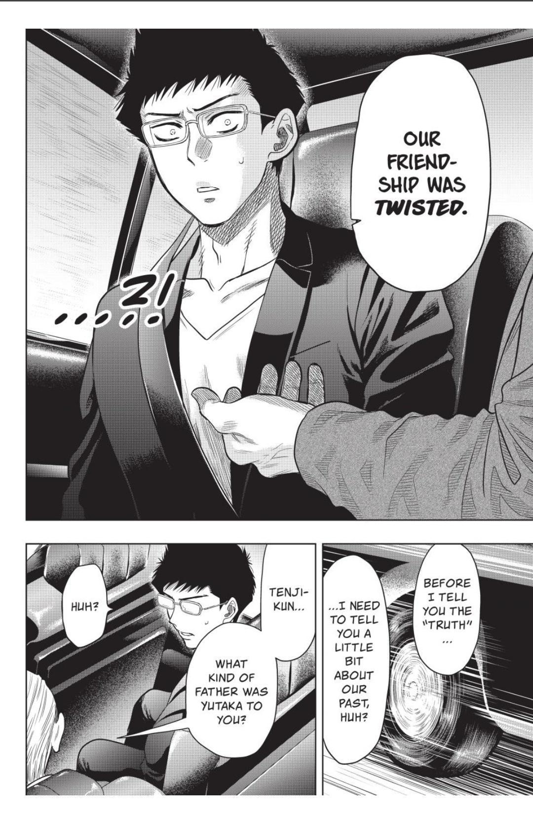 Tomodachi Game Chapter 118 page 8 - Chapter 118