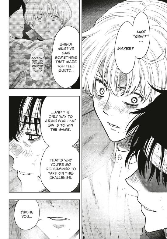 Tomodachi Game Chapter 119 page 10 - Chapter 119