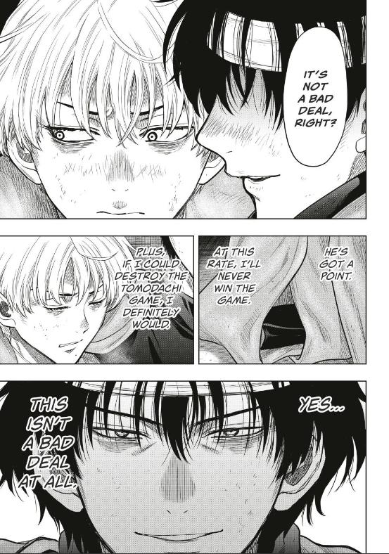 Tomodachi Game Chapter 119 page 14 - Chapter 119