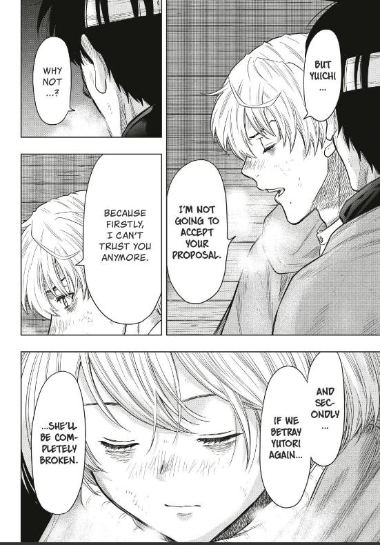 Tomodachi Game Chapter 119 page 15 - Chapter 119