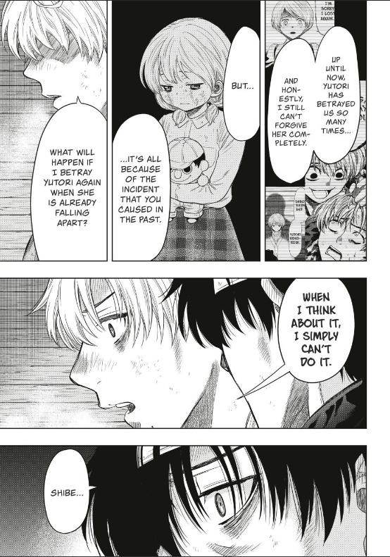 Tomodachi Game Chapter 119 page 16 - Chapter 119
