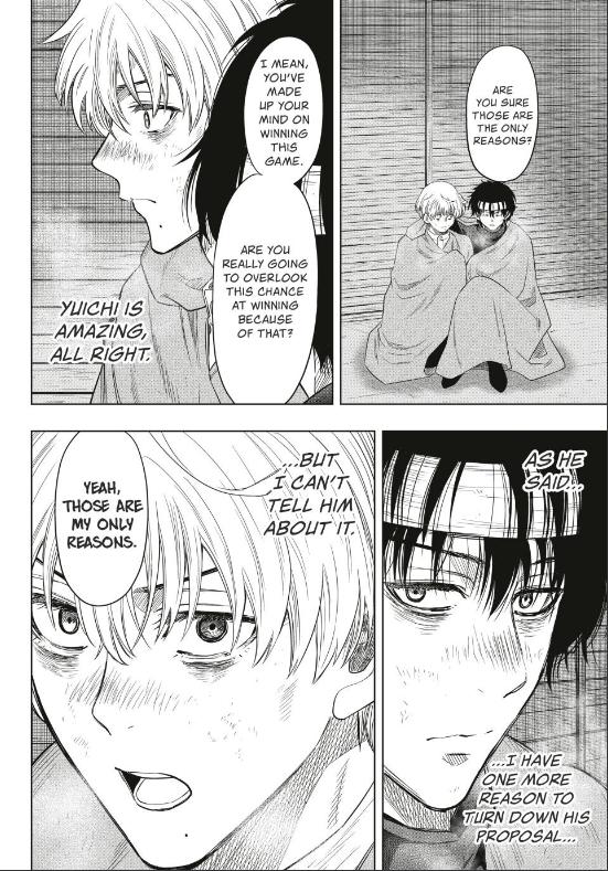 Tomodachi Game Chapter 119 page 17 - Chapter 119