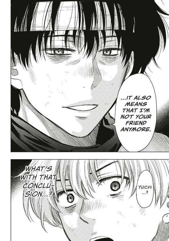 Tomodachi Game Chapter 119 page 19 - Chapter 119