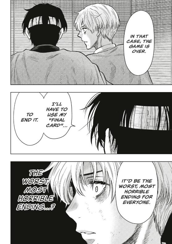 Tomodachi Game Chapter 119 page 23 - Chapter 119