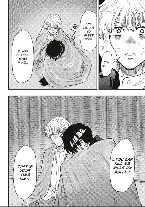 Tomodachi Game Chapter 119 page 25 - Chapter 119