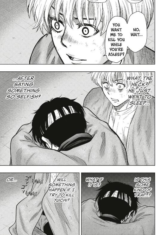 Tomodachi Game Chapter 119 page 26 - Chapter 119