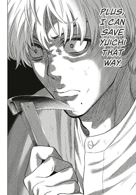 Tomodachi Game Chapter 119 page 29 - Chapter 119