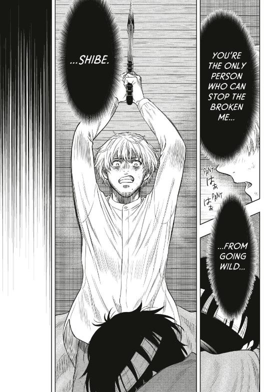 Tomodachi Game Chapter 119 page 30 - Chapter 119
