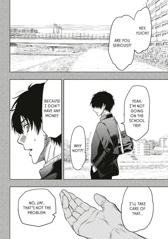 Tomodachi Game Chapter 119 page 31 - Chapter 119