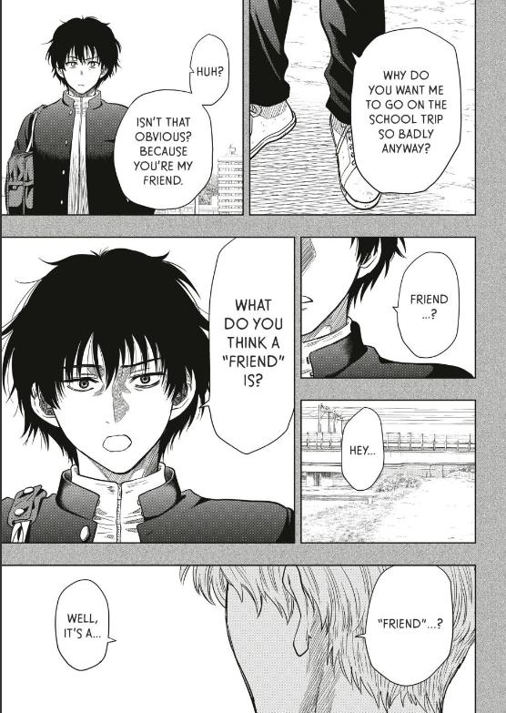 Tomodachi Game Chapter 119 page 32 - Chapter 119