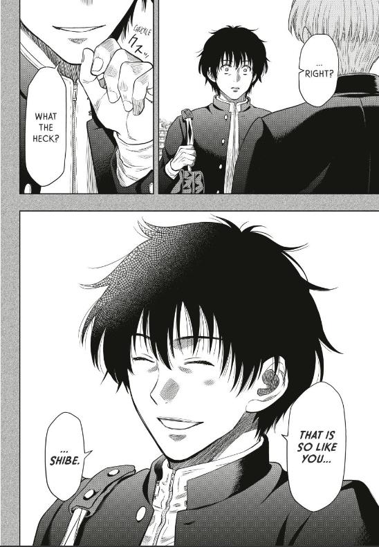 Tomodachi Game Chapter 119 page 33 - Chapter 119