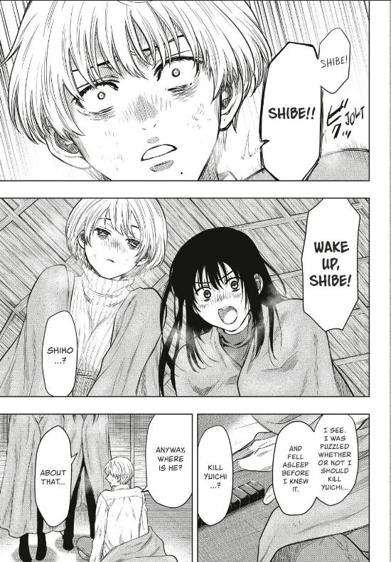 Tomodachi Game Chapter 119 page 34 - Chapter 119