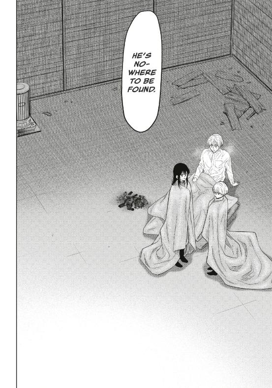 Tomodachi Game Chapter 119 page 35 - Chapter 119