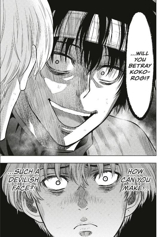 Tomodachi Game Chapter 119 page 4 - Chapter 119