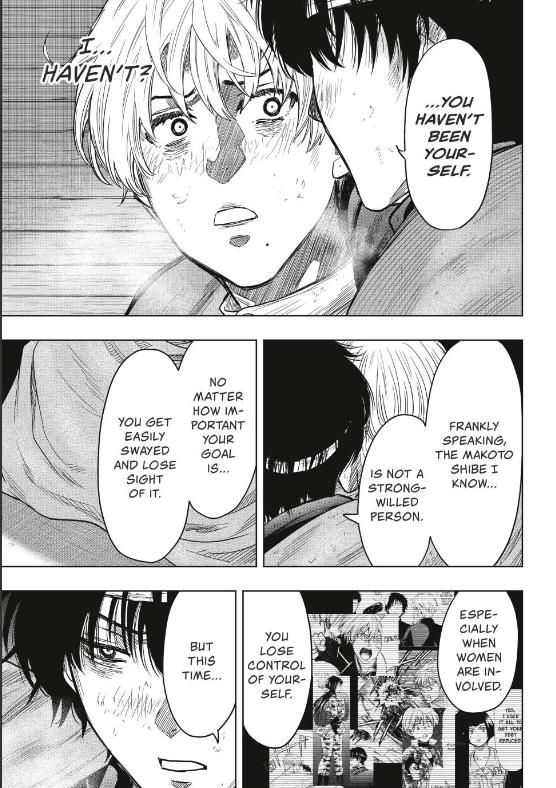 Tomodachi Game Chapter 119 page 6 - Chapter 119
