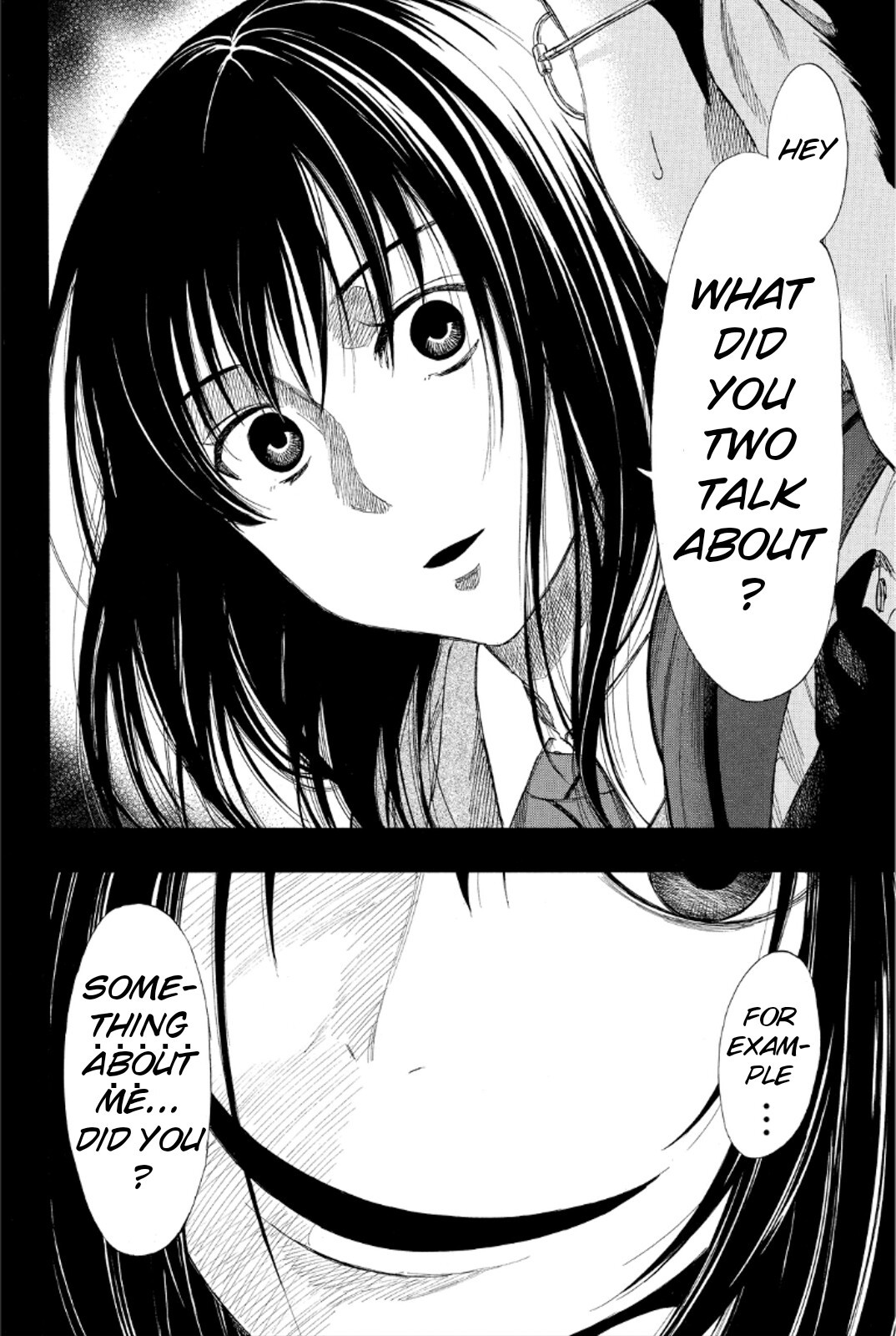 Tomodachi Game Chapter 12 page 22 - Chapter 12: We'll be Taking 20 Million Yen Worth of Your Life â™¡