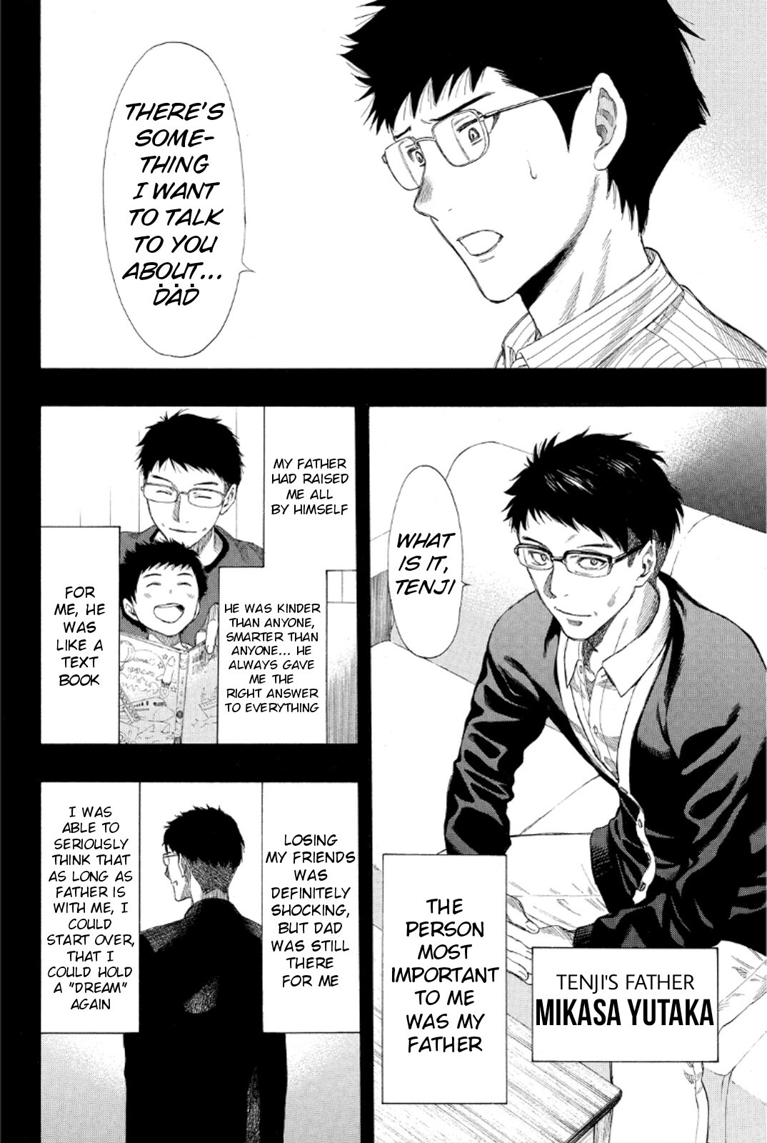 Tomodachi Game Chapter 12 page 24 - Chapter 12: We'll be Taking 20 Million Yen Worth of Your Life â™¡