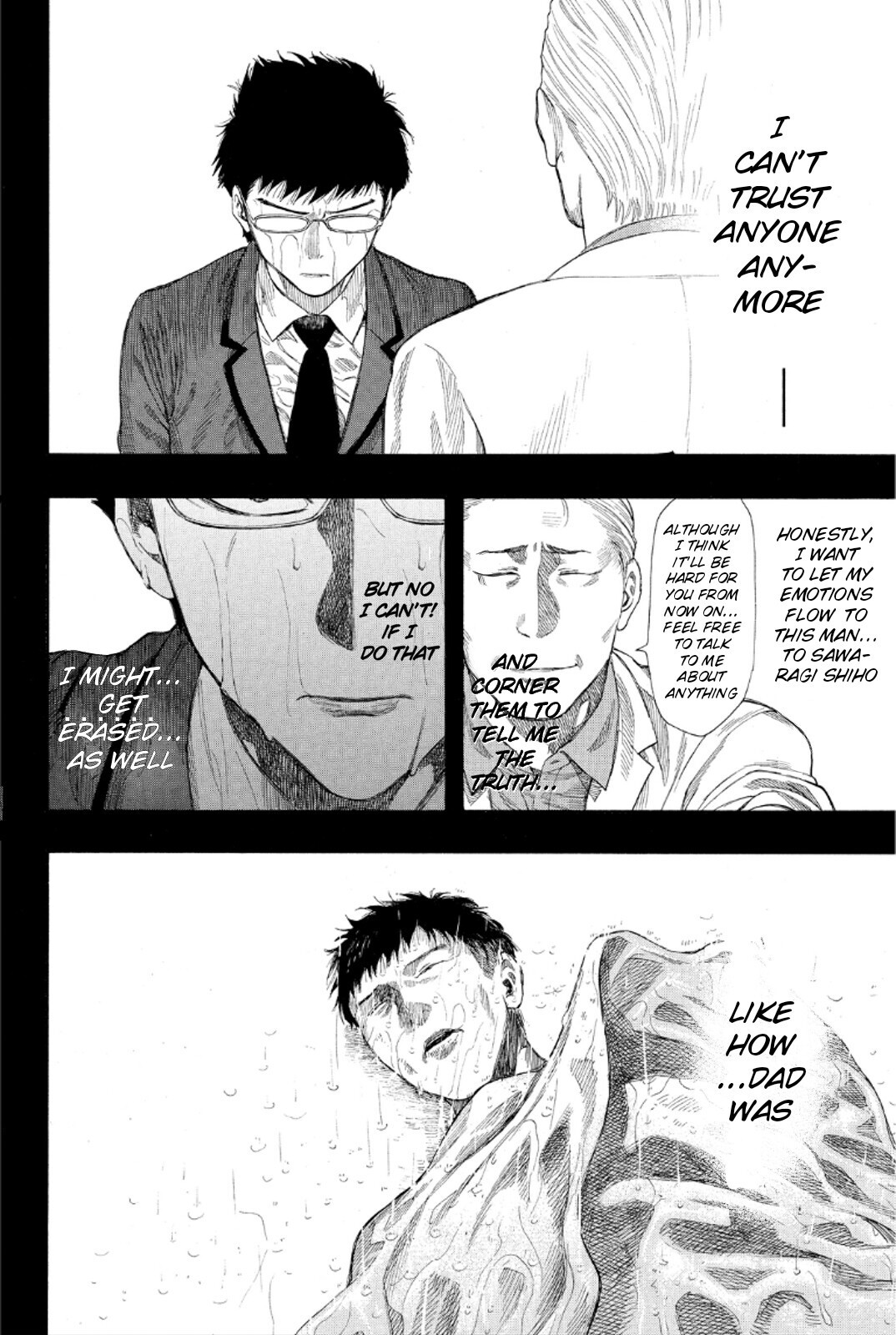 Tomodachi Game Chapter 12 page 29 - Chapter 12: We'll be Taking 20 Million Yen Worth of Your Life â™¡