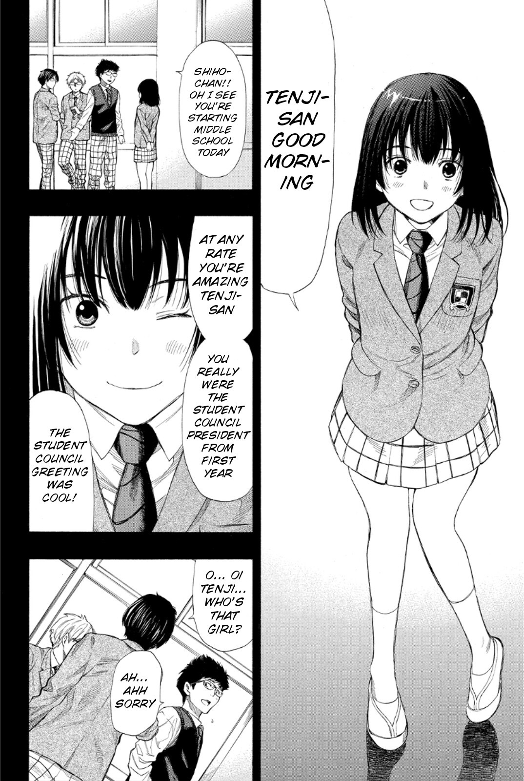 Tomodachi Game Chapter 12 page 6 - Chapter 12: We'll be Taking 20 Million Yen Worth of Your Life â™¡