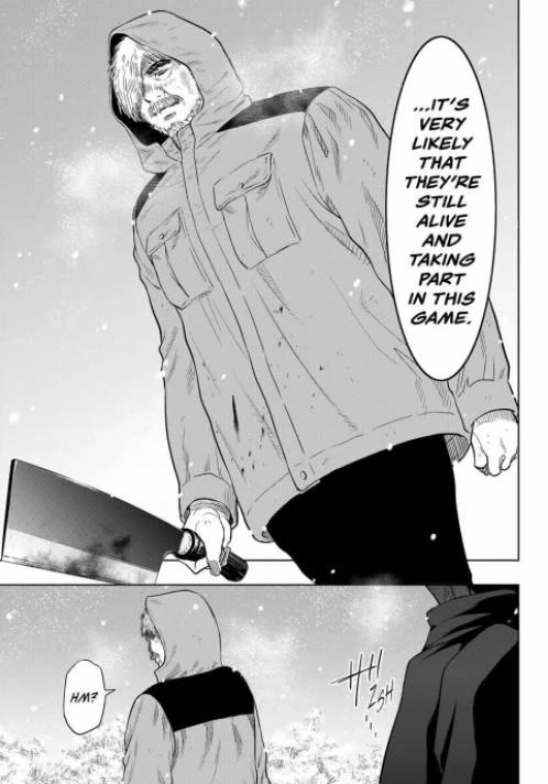Tomodachi Game Chapter 120 page 10 - Chapter 120