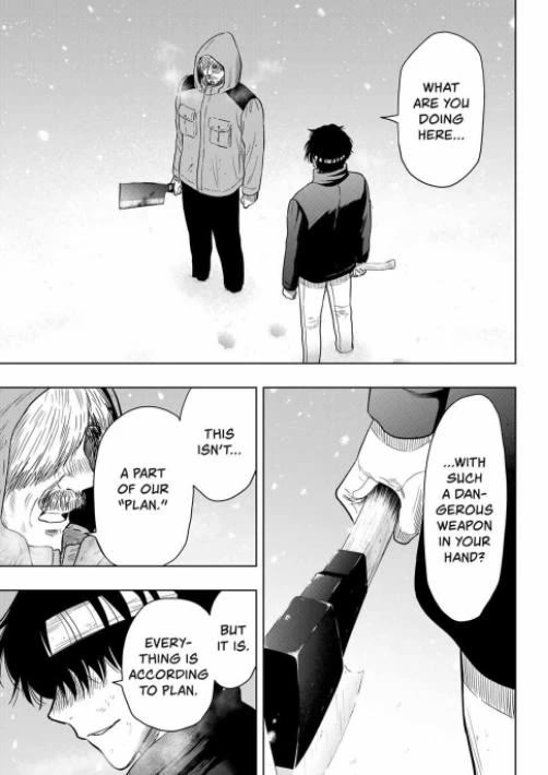 Tomodachi Game Chapter 120 page 11 - Chapter 120