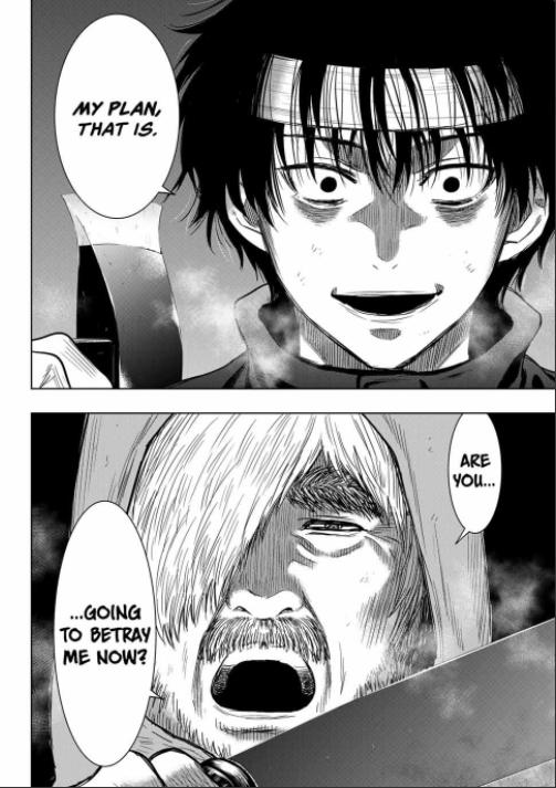 Tomodachi Game Chapter 120 page 12 - Chapter 120