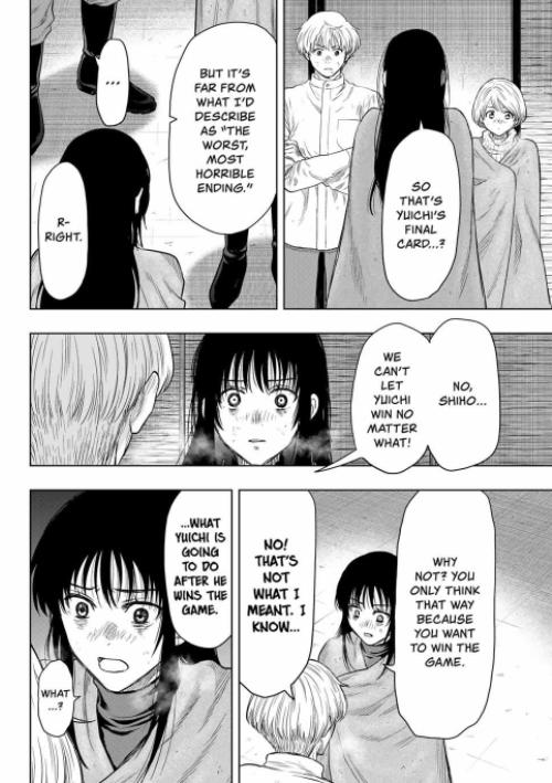 Tomodachi Game Chapter 120 page 14 - Chapter 120