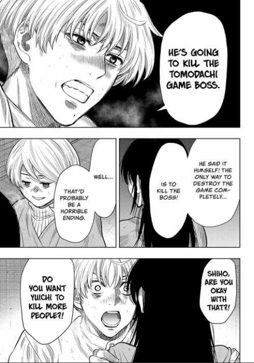 Tomodachi Game Chapter 120 page 15 - Chapter 120