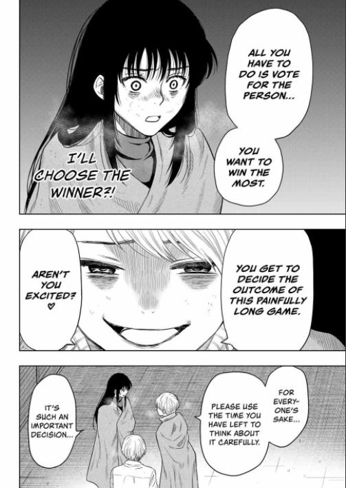 Tomodachi Game Chapter 120 page 18 - Chapter 120