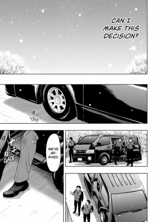 Tomodachi Game Chapter 120 page 19 - Chapter 120