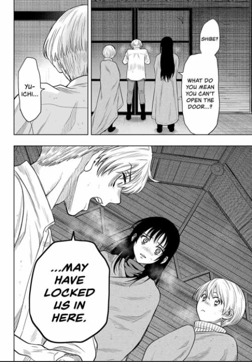 Tomodachi Game Chapter 120 page 2 - Chapter 120