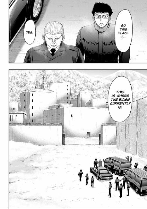 Tomodachi Game Chapter 120 page 20 - Chapter 120